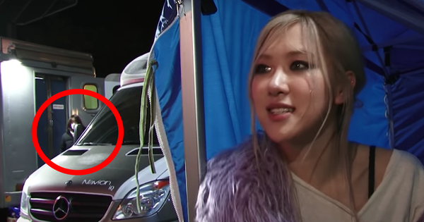 Lisa (blackpink) âm thầm bên rosé, lẳng lặng đột nhập hậu trường mv?