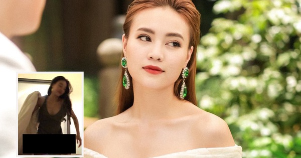 Nghi vấn Ninh Dương Lan Ngọc lộ clip giường chiếu trên trang web đen