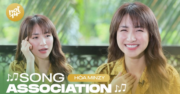 Hoà minzy cân từ hit của amee đến đông nhi, nhưng đến bài của erik, đức phúc thì lại quên lời