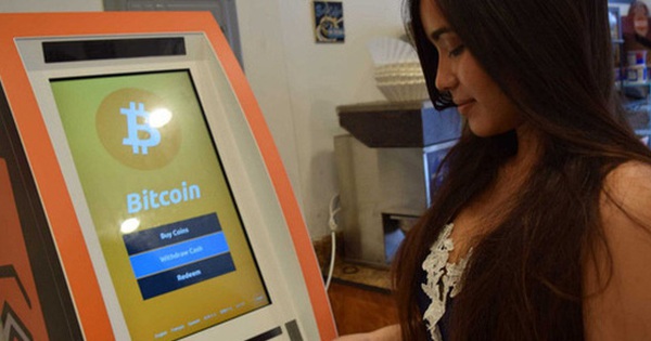 ATM Bitcoin tràn ra khắp nước Mỹ: 