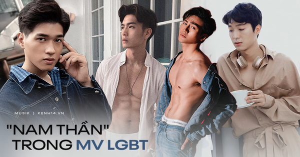 Có rất nhiều nam thần từng đóng MV LGBT: Người từng là 