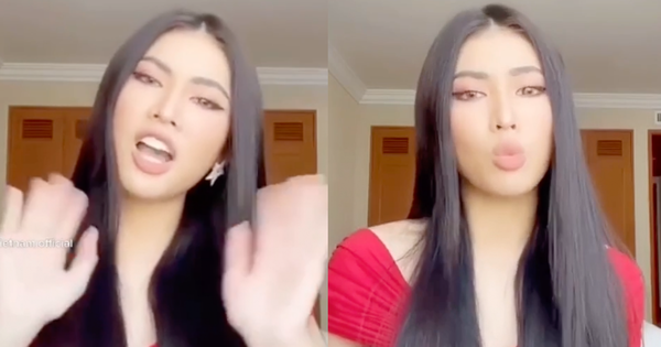 Tranh cãi clip á hậu ngọc thảo nói tiếng anh tại miss grand international: phát âm sai quá sai, nhưng được cái tự tin vớt lại!