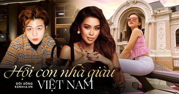 Tất tần tật profile + gia thế của những cái tên 