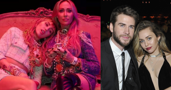 Điều Miley Cyrus luôn giữ kín trong tim giờ mới tiết lộ: chia tay Liam Hemsworth ngay trước ngày quay MV, cảnh khóc không có trong kịch bản