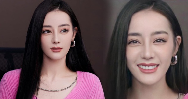 Netizen hết hồn vì visual khác lạ của Địch Lệ Nhiệt Ba: Là di chứng 'dao kéo' hay do makeup quá đà?