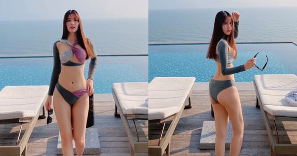 Diễm My 9x khoe body bốc lửa tuổi 31: Bikini cắt xẻ quyến rũ, 'gái già' đu trend hơi muộn vẫn khiến vạn người mê!