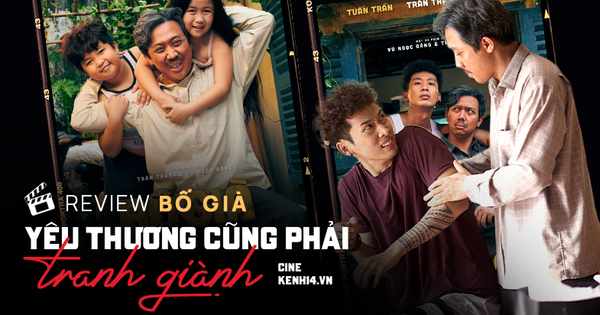 Bố Già: Khi yêu thương quá nhiều cũng có thể làm tổn thương nhau