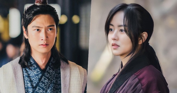 Netizen nể phục cách ekip Sông Đón Trăng Lên 'sửa' Ji Soo thành Na In Woo với tốc độ tên lửa