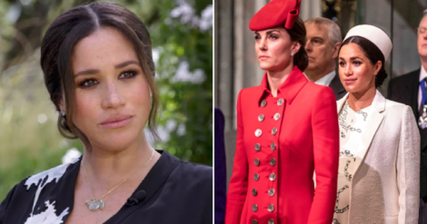 Meghan Markle đấu tố trực diện chị dâu Kate, tiết lộ hàng loạt bí mật gây sốc về Hoàng gia Anh và khẳng định mình bị chèn ép đến trầm cảm