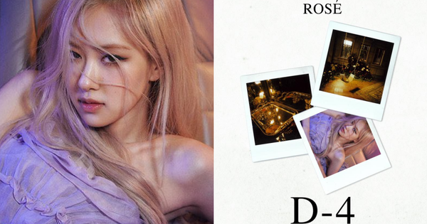 Phát tức vì cách YG quảng bá hời hợt cho solo của Rosé (BLACKPINK): Xài ảnh cũ, design 'phèn' và thích đăng giờ nào thì đăng!