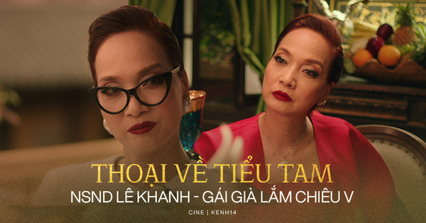 5 câu thoại cay đắng về phận tiểu tam ở Gái Già Lắm Chiêu V ( https://kenh14.vn › 5-cau-thoai-cay-... ) 