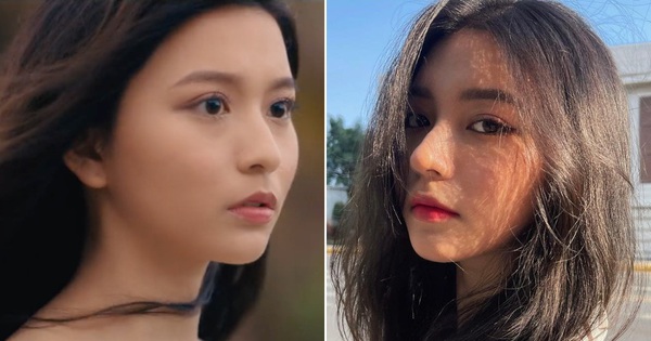 Bâu đóng MV của Jack cũng xinh, nhưng so với ngoài đời thì ngắm chưa đủ đã