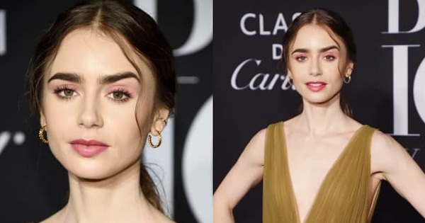 Loạt ảnh bạch tuyết Lily Collins đi sự kiện đang khiến dân tình điên đảo Xinh rụng rời bảo