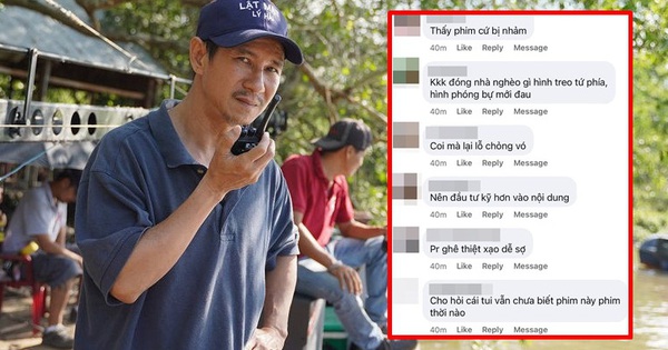 Nhận hàng loạt chê bai xét nét đủ kiểu, Lật Mặt: 48H đang bị ''thủy quân'' tấn công?