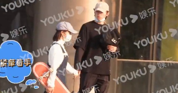 HOT: Thẩm Nguyệt (Vườn Sao Băng) lộ ảnh hẹn hò siêu cute tựa ngôn tình, ''thuyền Thiên - Nguyệt'' chính thức chìm vì nam phụ