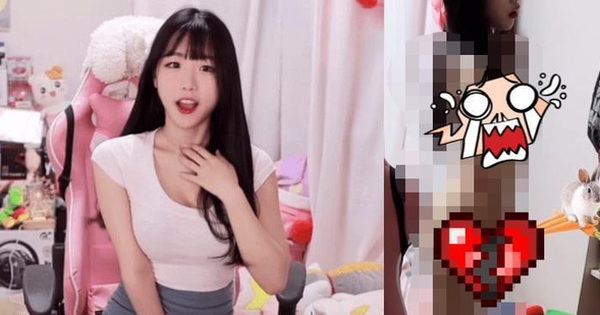 Livestream tới 3 giờ sáng rồi quên tắt camera, nữ streamer xinh đẹp bất ngờ lộ cảnh 