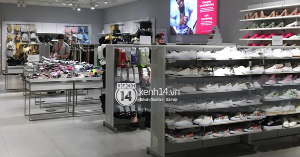 Loạt store H&M Việt Nam tối nay: Ở Hà Nội vắng hơn bình ...