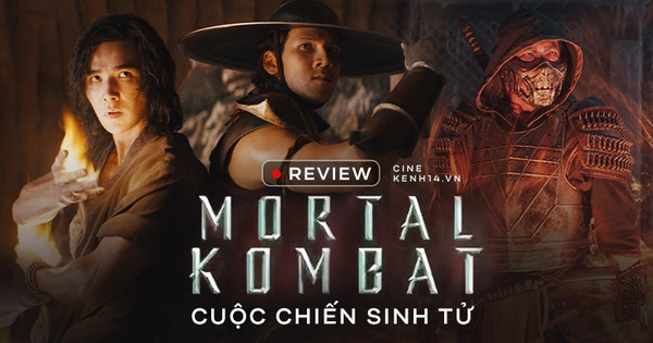 Mortal Kombat: Nâng tầm định nghĩa 