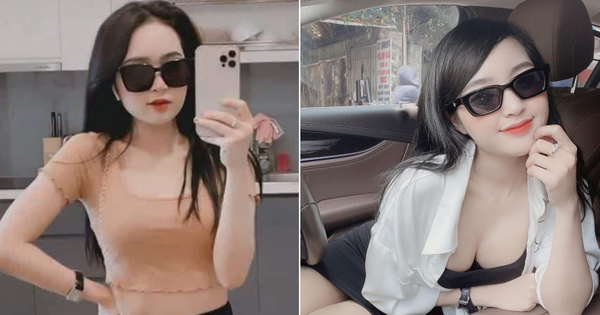 Lê Phương Anh - gái xinh đang hot trên mạng là ai?