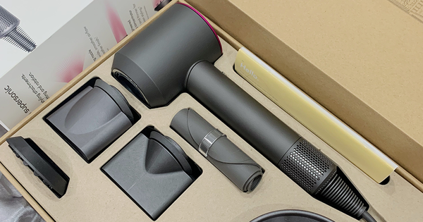Bộ làm tóc Dyson toàn những món cả chục triệu đồng: Có món quá đỉnh, có món hơi đắt so với kỳ vọng
