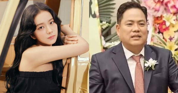 bố của jisoo là ai