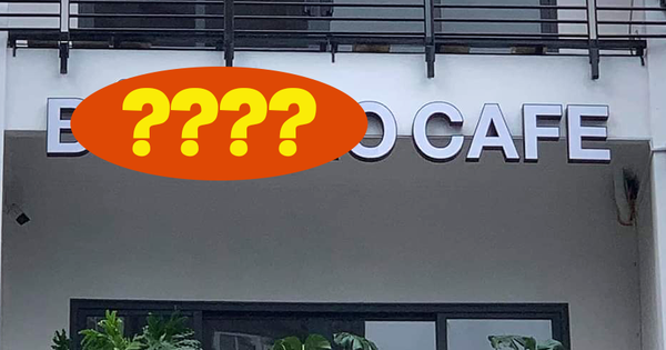 Quán cà phê với tên gọi hội hứa suông nhìn vào kiểu gì cũng "nhột": Dân mạng tag nhau vào "dằn mặt" ầm ầm! - Vimarsana News