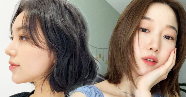 Trời 40 độ đừng cắt kiểu tóc ngắn này nếu không sẽ chết ngốt bạn ơi!