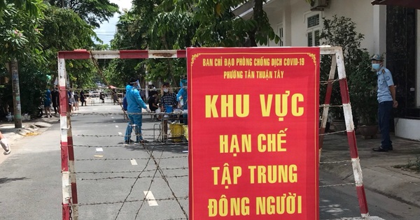 KHẨN: TP.HCM tìm người đến vựa ve chai số 1 ở đường Đề Thám, quận 1 từ ngày 30/5