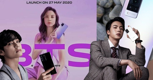 Fan BTS phẫn nộ trước nghi vấn nhãn hàng smartphone từ ...