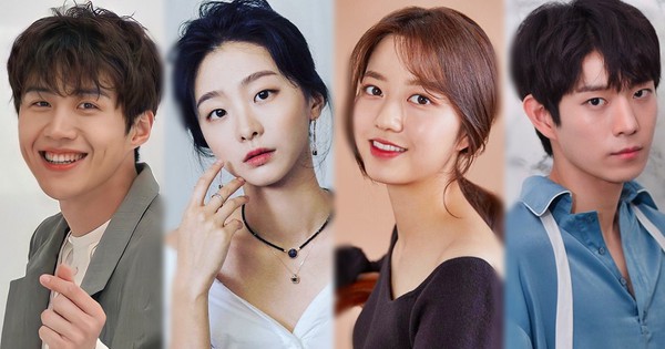 8 diễn viên đang lên dư tài năng thừa nhan sắc của màn ảnh Hàn, không u mê thì "phí của giời"! - Vimarsana News
