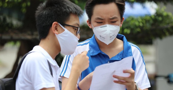 Thời gian công bố điểm chuẩn vào lớp 10 ở Hà Nội là bao giờ?