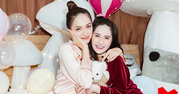 Rầm rộ ảnh Hương Giang lộ diện đẹp rạng rỡ sau 4 tháng "mất tích" trong sinh nhật đại gia ở nhà 200 tỷ, thực hư thế nào? - Vimarsana News