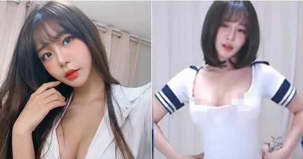 Thả rông vòng một trên sóng, nữ streamer "lộ hàng" đáng tiếc, vội trần tình "thứ bạn thấy không giống như bạn nghĩ đâu" - Vimarsana News
