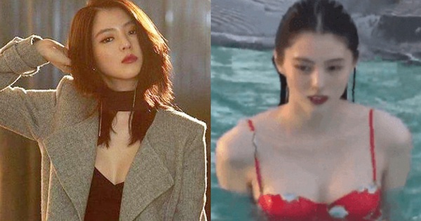Gục ngã vì body "trùm" cảnh nóng Han So Hee (Nevertheless): Vòng 1 căng tròn mê hoặc ít được lên sóng, kéo đến đôi chân mà choáng - Vimarsana News
