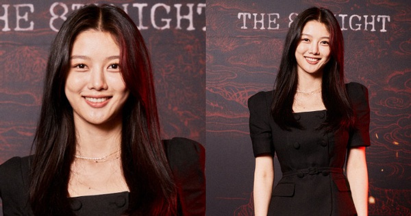 Kim Yoo Jung siết eo siêu nhỏ tại sự kiện, nhưng tá hỏa khi zoom cận mặt vừa dừ vừa giả trân: Hóa ra do Dispatch "hại"? - Vimarsana News