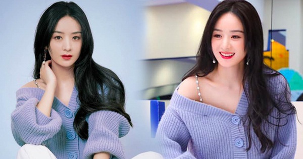 Phụ nữ đẹp nhất khi không thuộc về ai: Triệu Lệ Dĩnh bùng nổ visual xuất sắc trên show, Phùng Thiệu Phong có tiếc không? - Vimarsana News
