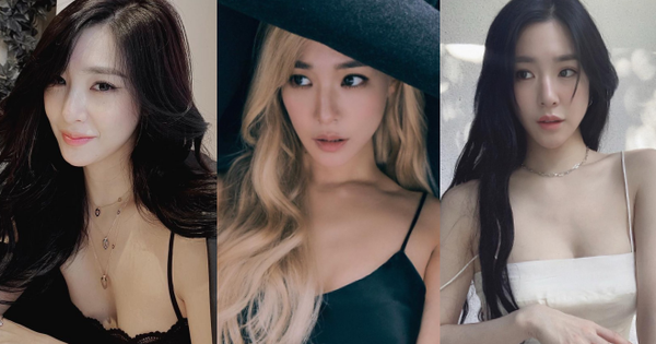 Tiffany (SNSD) sang chảnh "bức người", bốc lửa như này thì chuẩn tiểu thư tài phiệt sánh vai với Song Joong Ki rồi! - Vimarsana News