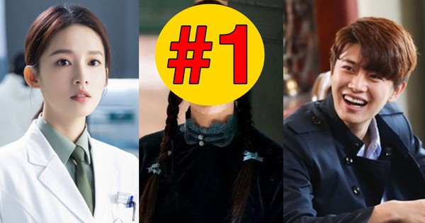 TOP 5 phim Trung hot nhất tháng 6: Thảm họa cấp S của Tencent phải chịu thua trước một cái tên "bom tấn"! - Vimarsana News