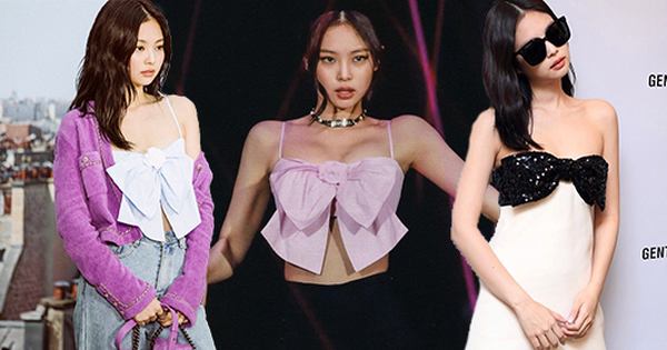 Chiếc áo Jennie mặc năm xưa bị "xua đuổi" ngày càng hot 1 cách bất chấp, thế nhưng vẫn có người mặc "failed" mới chán! - Vimarsana News