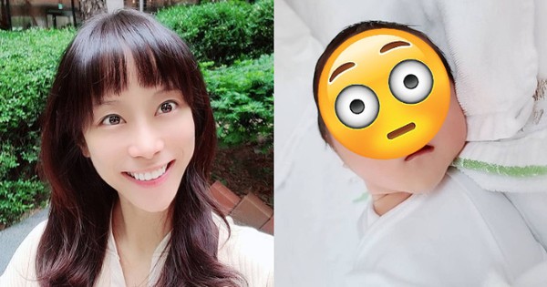Top 1 Naver: Đăng ảnh con trai mới sinh cằm nhọn bất thường, nữ idol bị nghi "sống ảo" quá đà, nhưng có đáng bị chỉ trích? - Vimarsana News