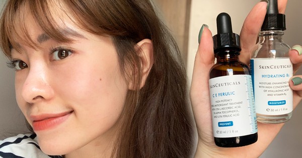 SkinCeuticals về Việt Nam, mình thử ngay 2 em serum hot hit, đắt nhưng xắt miếng nào ra miếng nấy luôn! - Vimarsana News