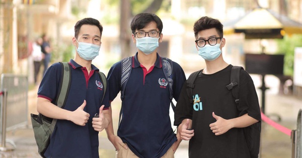 Đáp án chính thức 2021 của Bộ GD&ĐT tất cả các môn ...