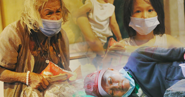 Người vô gia cư co ro trong đêm đầu Sài Gòn giãn cách: "Con không có nhà, tối con ra Cầu Mống mà ngủ" - Vimarsana News