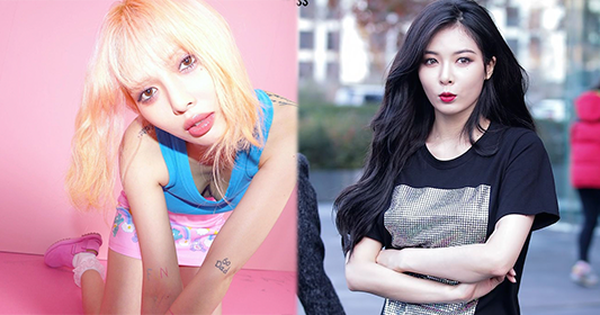 Ảnh Hyuna ngày ấy - bây giờ gây tranh cãi: Bên tiếc nuối quá khứ, bên cổ vũ thay đổi và là chính mình - Vimarsana News