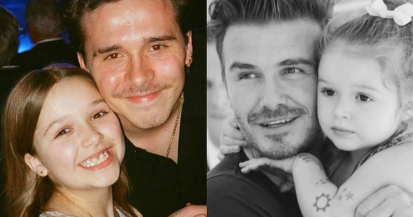 Cả nhà Beckham "gây nổ" MXH với màn chúc sinh nhật Harper: David đúng "nghiện con", 3 cậu ấm và 2 con dâu tương lai gây chú ý - Vimarsana News