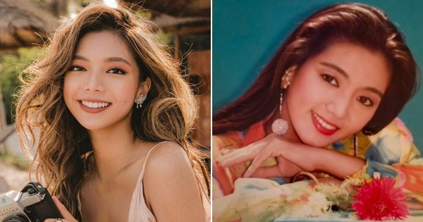 Gái xinh khoe nhan sắc mẹ thời trẻ, gen Hoa hậu đúng là không đùa được! - Vimarsana News