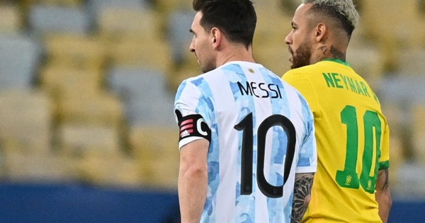 [Chung kết Copa America] Brazil 0-1 Argentina (H2): Messi và đồng đội thót tim - Vimarsana News