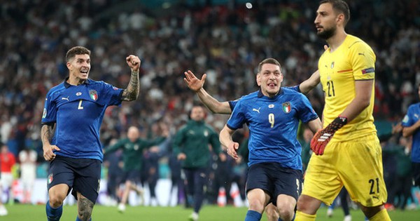 Chấm điểm cầu thủ Italy vs Anh: "Siêu nhân" mang tên Gianluigi Donnarumma - Vimarsana News