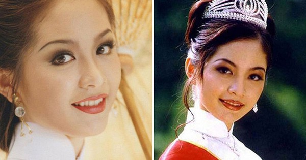 Mỹ nhân đặc biệt nhất Việt Nam, hy hữu 2 lần đăng quang Hoa hậu là ai? - Vimarsana News