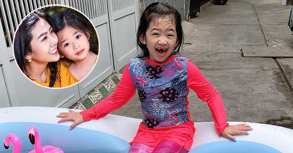 Con gái cố diễn viên Mai Phương nay lớn thấy rõ, xem cuộc đối thoại giữa Phùng Ngọc Huy và bảo mẫu là biết bé sống thế nào - Vimarsana News